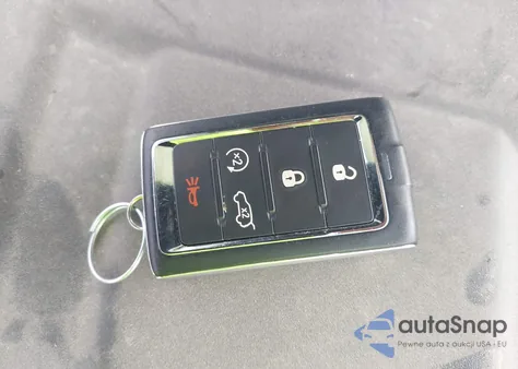 2022 Jeep Grand Cherokee L Overland 4X4 z USA, uszkodzony, nr VIN 1C4RJKDG0N8543090